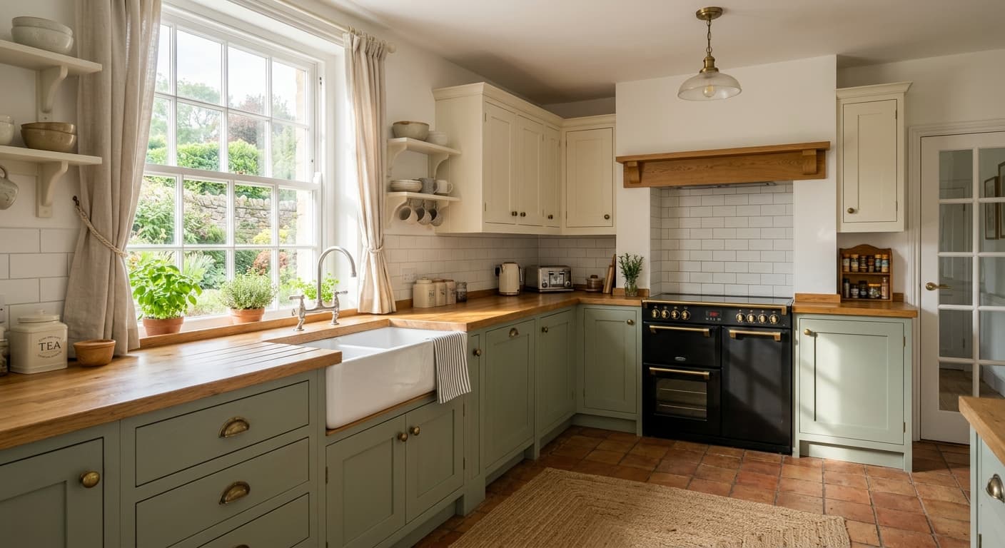 Choosing Between a Shaker and a Handleless Kitchen
