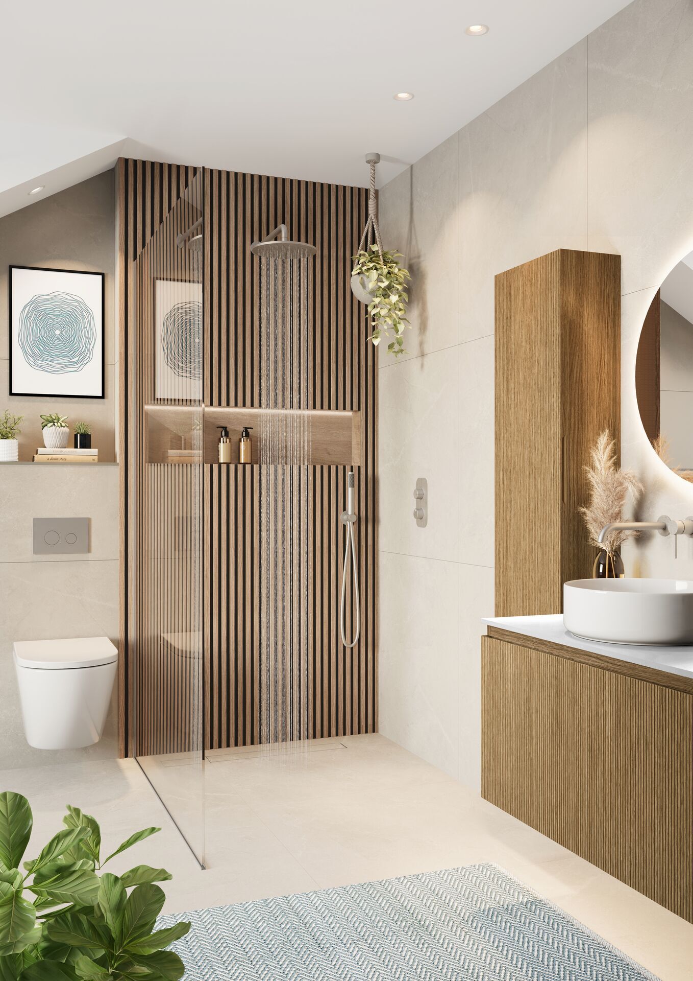 Wetrooms