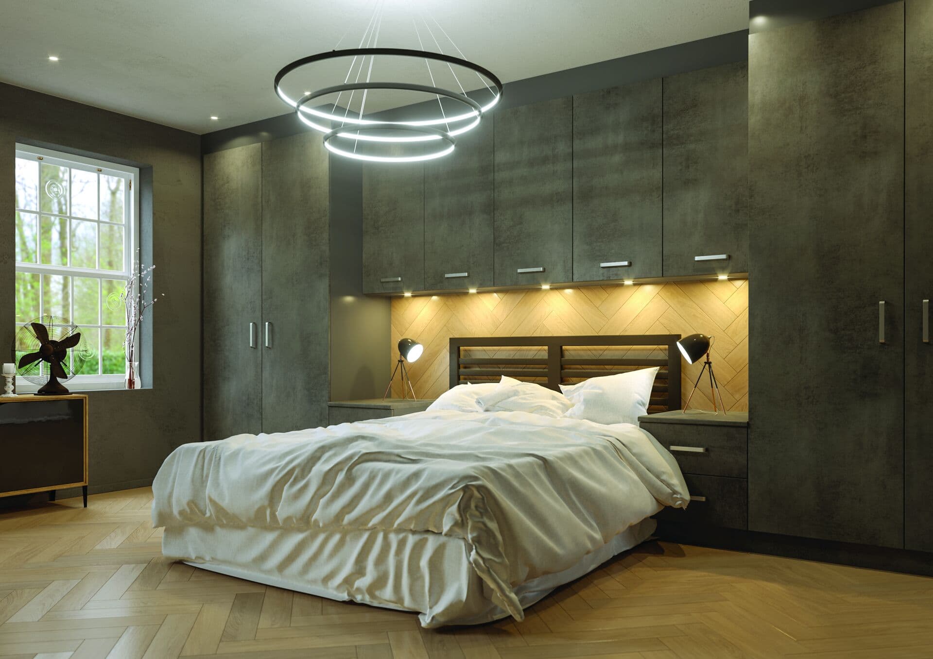 Making a Small Bedroom Work Harder With Fitted Storage
