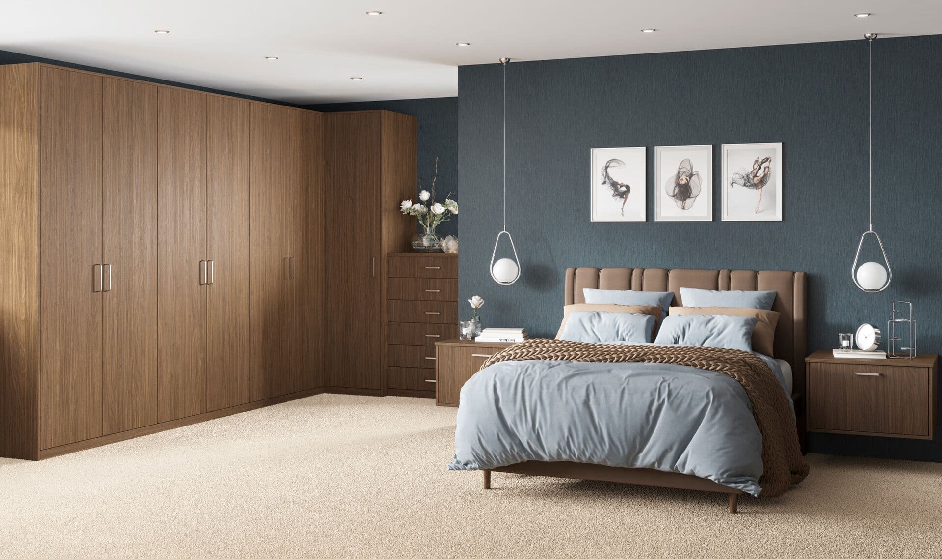 Bedrooms