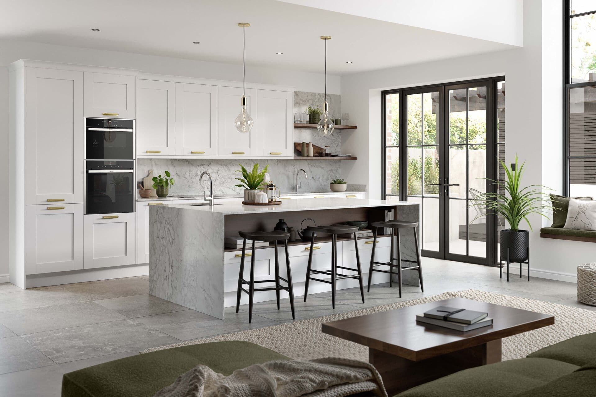 Kitchens