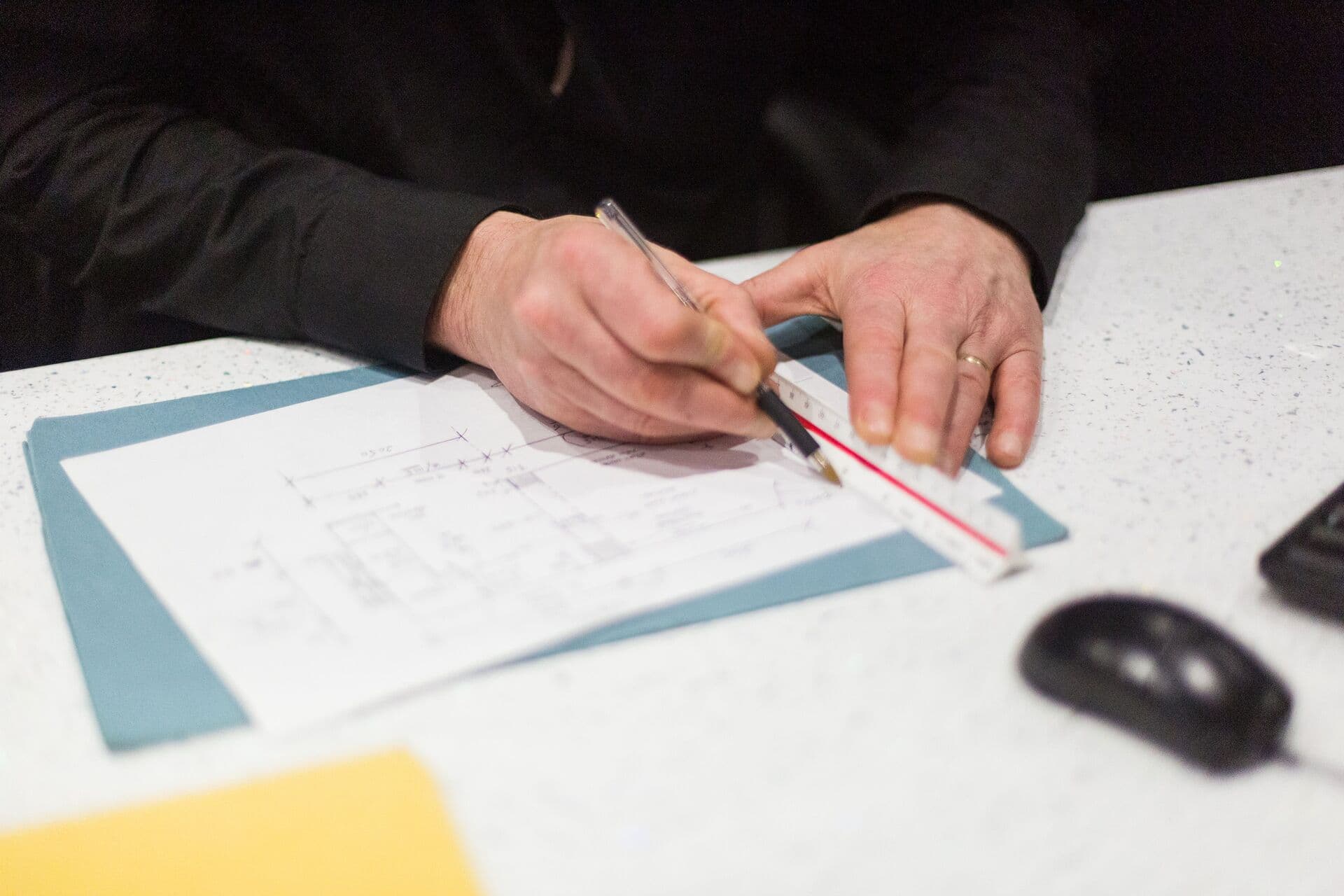 What Actually Happens After You Book Your Design Survey